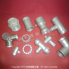 詠聚國際 以脫蠟鑄造技術引領不銹鋼精密五金制造