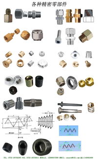美制NPTF錐度干密封管牙螺紋 五金制品制造的關鍵技術