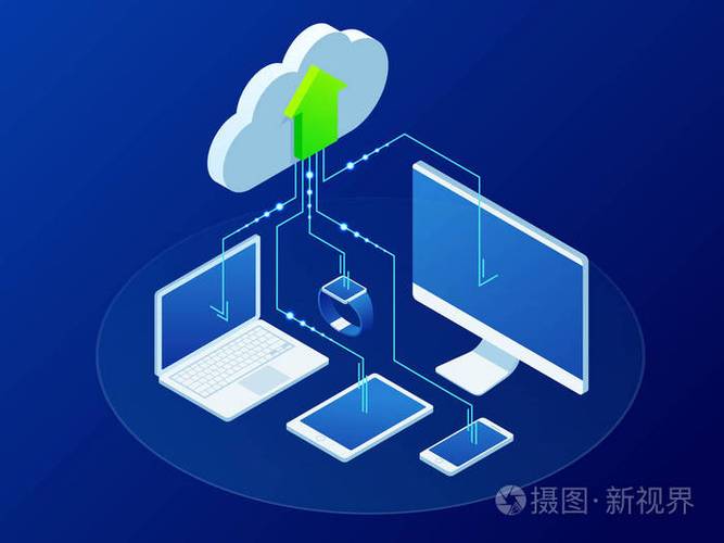 云端織網(wǎng) 互聯(lián)網(wǎng)數(shù)據(jù)服務(wù)的未來圖景